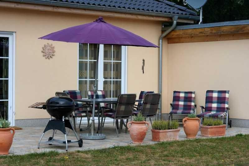 Ferienhaus _ Sonnenschein Gulden Bagian luar foto